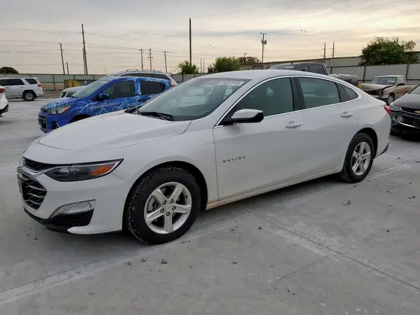 1G1ZC5ST5RF187676 2024 CHEVROLET MALIBU - Image 1