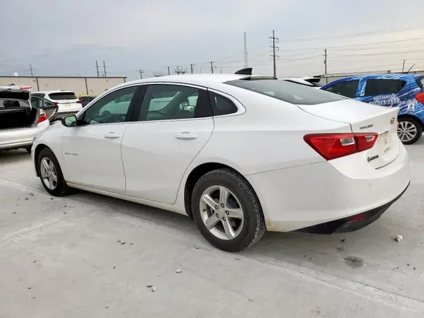 1G1ZC5ST5RF187676 2024 CHEVROLET MALIBU - Image 2