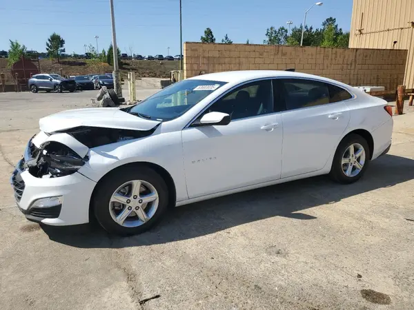 1G1ZC5ST5RF193011 2024 CHEVROLET MALIBU - Image 1