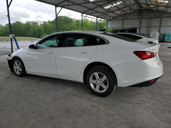 1G1ZC5ST5RF194983 2024 CHEVROLET MALIBU - Image 2