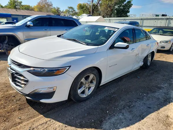1G1ZC5ST5RF200569 2024 CHEVROLET MALIBU - Image 1