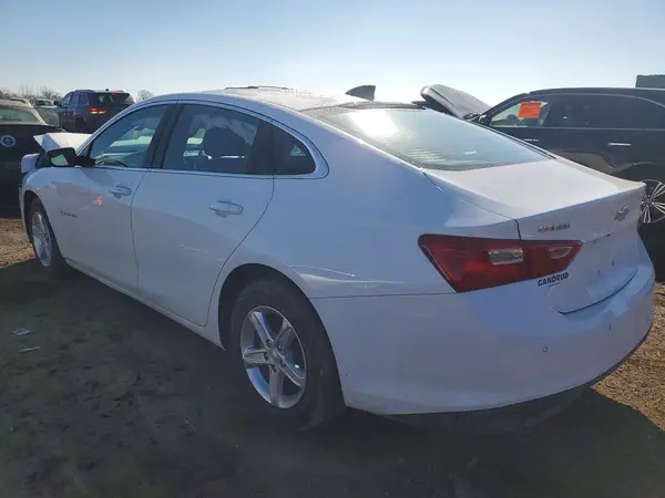 1G1ZC5ST5RF200829 2024 CHEVROLET MALIBU - Image 2