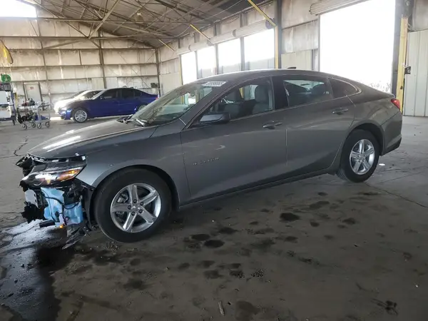 1G1ZC5ST5RF225407 2024 CHEVROLET MALIBU - Image 1