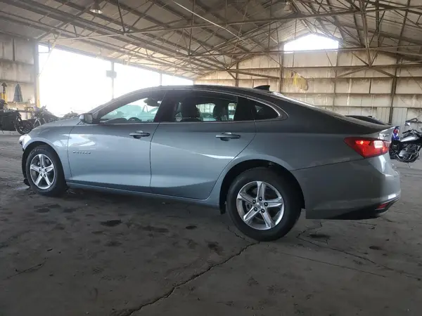 1G1ZC5ST5RF225407 2024 CHEVROLET MALIBU - Image 2