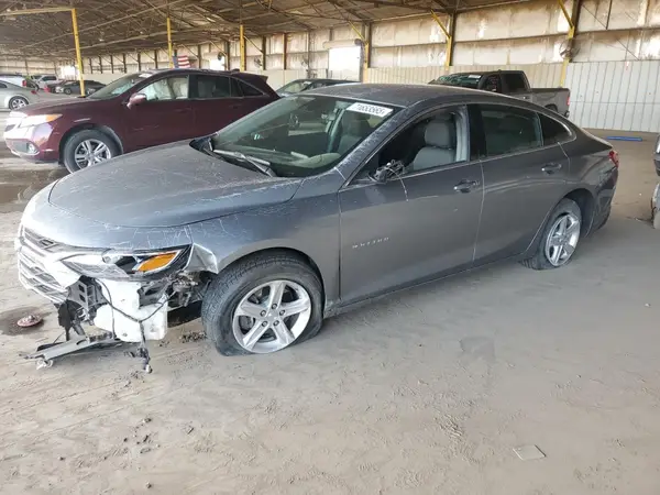 1G1ZC5ST5RF225536 2024 CHEVROLET MALIBU - Image 1