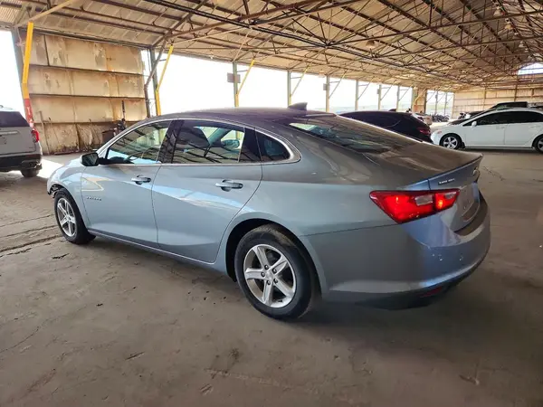 1G1ZC5ST5RF225567 2024 CHEVROLET MALIBU - Image 2