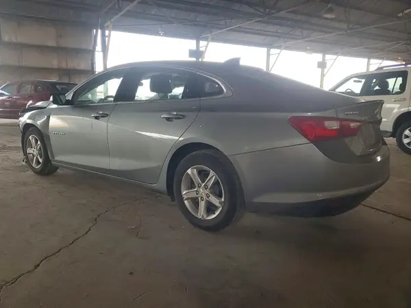 1G1ZC5ST5RF225617 2024 CHEVROLET MALIBU - Image 2