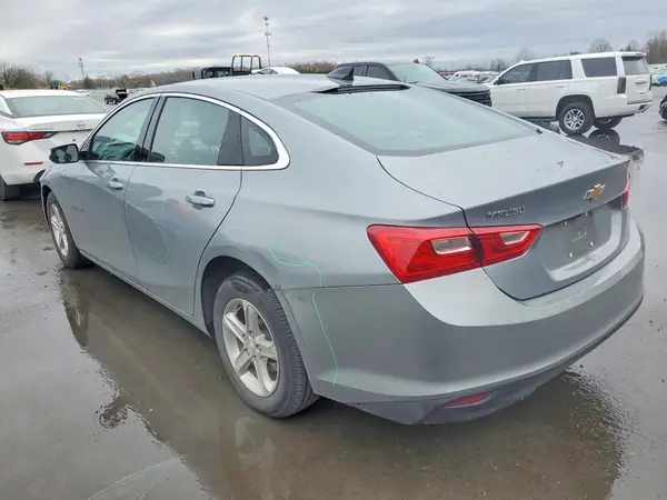 1G1ZC5ST5RF231885 2024 CHEVROLET MALIBU - Image 2