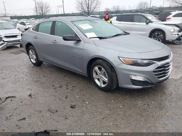1G1ZC5ST5RF231921 2024 CHEVROLET MALIBU - Image 1