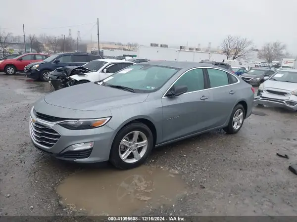 1G1ZC5ST5RF231921 2024 CHEVROLET MALIBU - Image 2