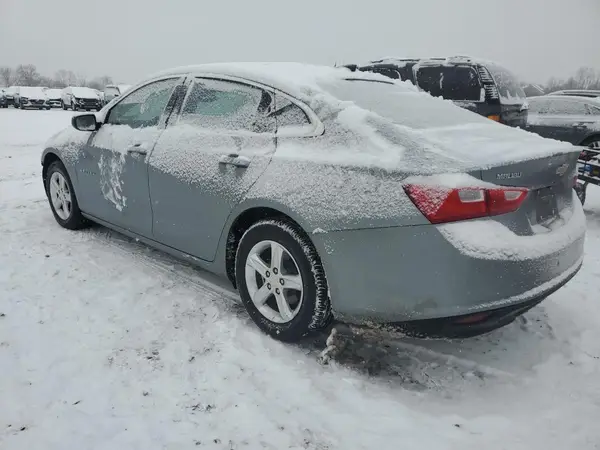 1G1ZC5ST5RF232115 2024 CHEVROLET MALIBU - Image 2
