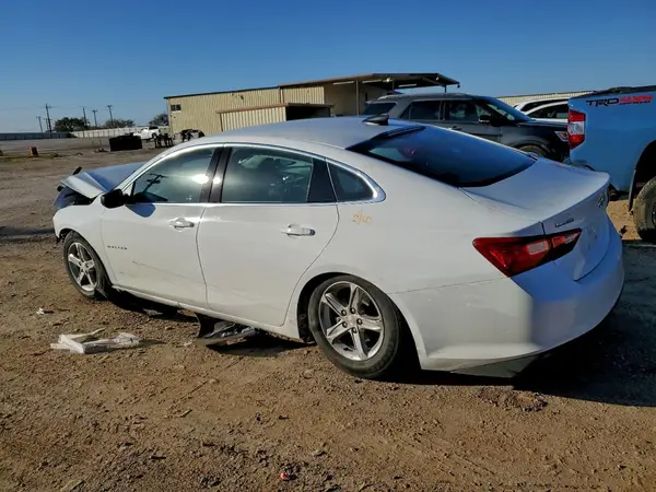 1G1ZC5ST5RF232163 2024 CHEVROLET MALIBU - Image 2
