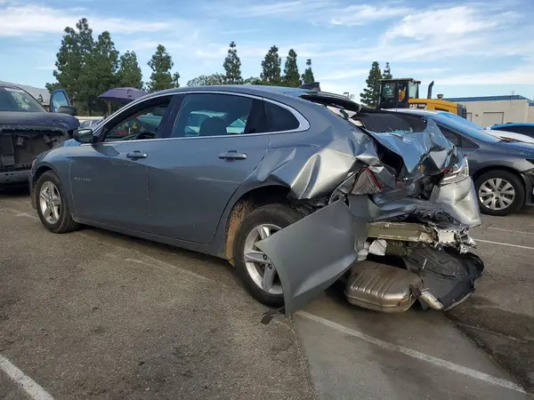 1G1ZC5ST5RF232616 2024 CHEVROLET MALIBU - Image 2