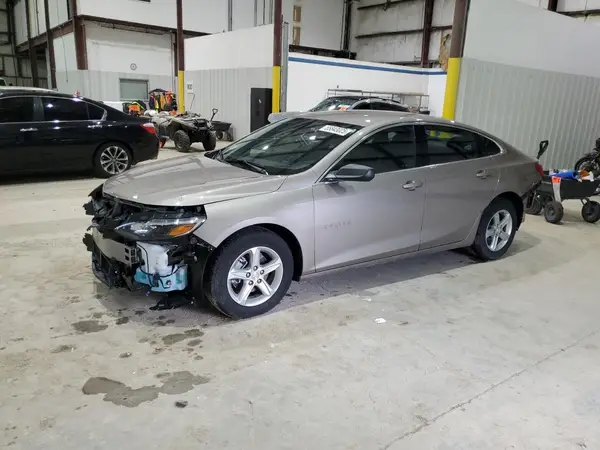 1G1ZC5ST5RF233278 2024 CHEVROLET MALIBU - Image 1