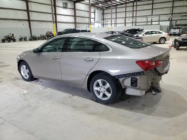 1G1ZC5ST5RF233278 2024 CHEVROLET MALIBU - Image 2