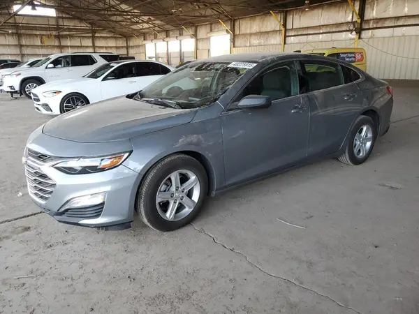 1G1ZC5ST5RF233457 2024 CHEVROLET MALIBU - Image 1