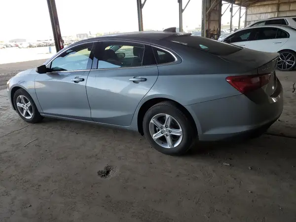 1G1ZC5ST5RF233457 2024 CHEVROLET MALIBU - Image 2
