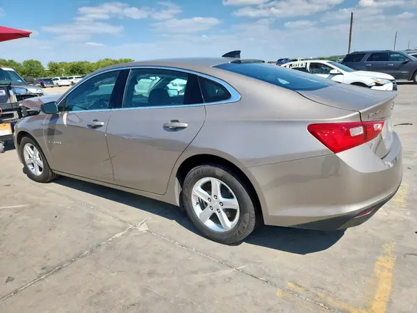1G1ZC5ST5RF233488 2024 CHEVROLET MALIBU - Image 2