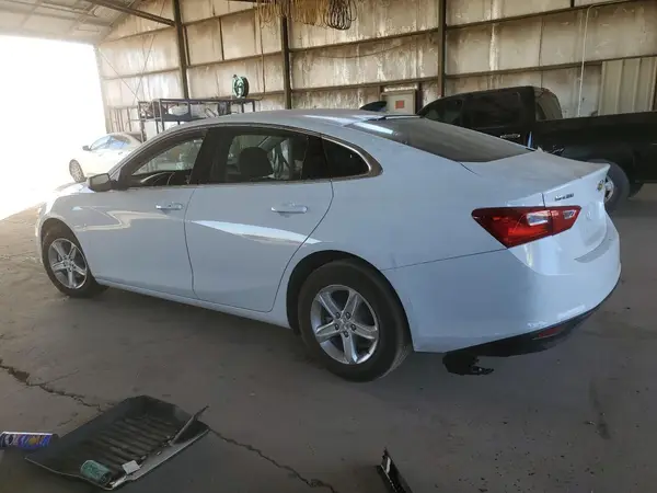 1G1ZC5ST5RF241042 2024 CHEVROLET MALIBU - Image 2