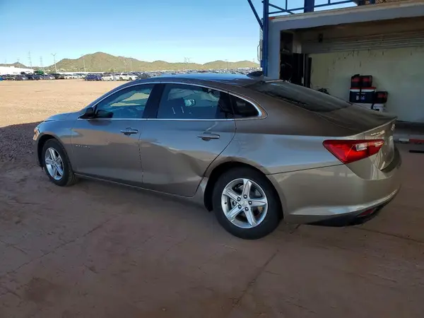 1G1ZC5ST5RF241266 2024 CHEVROLET MALIBU - Image 2
