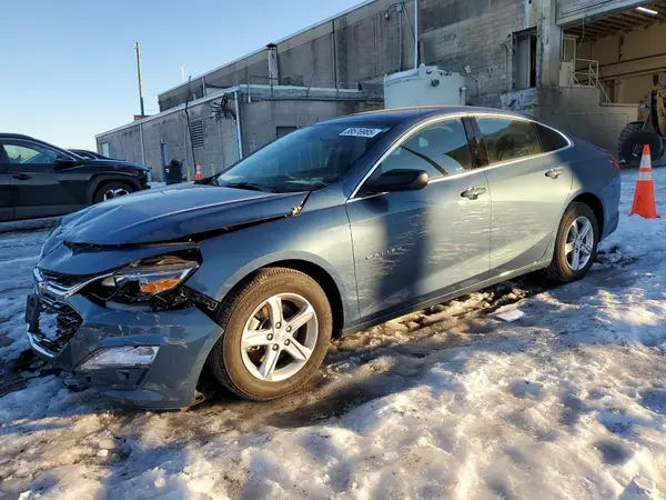 1G1ZC5ST5RF242708 2024 CHEVROLET MALIBU - Image 1