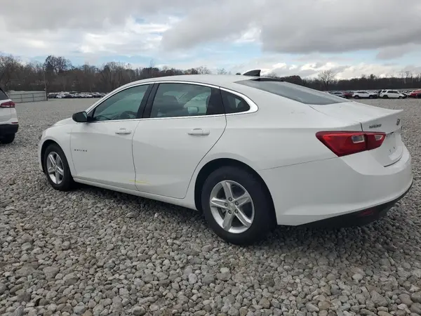 1G1ZC5ST5RF247553 2024 CHEVROLET MALIBU - Image 2
