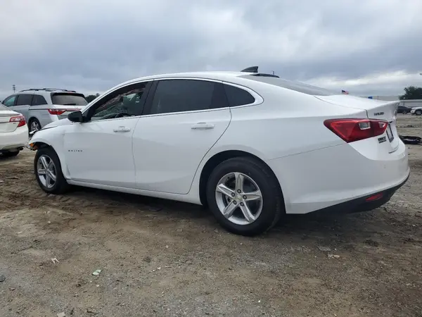 1G1ZC5ST5SF126088 2025 CHEVROLET MALIBU - Image 2