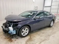 1G1ZC5ST5SF136703 2025 CHEVROLET MALIBU