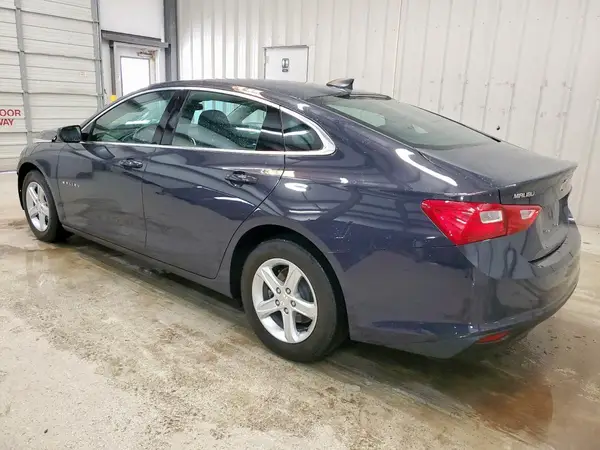 1G1ZC5ST5SF136703 2025 CHEVROLET MALIBU - Image 2