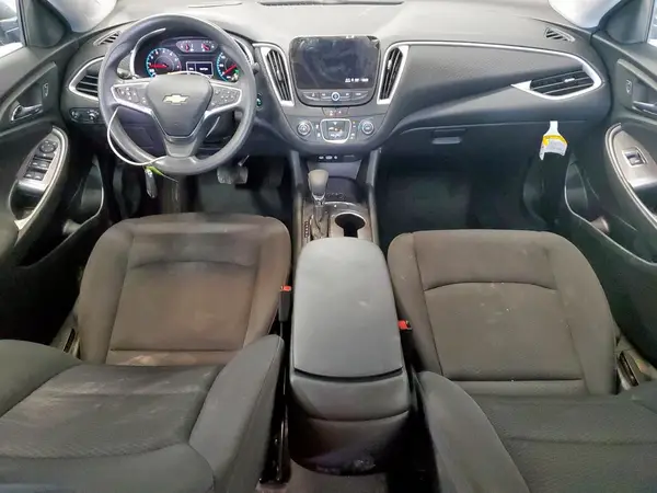 1G1ZC5ST5SF136703 2025 CHEVROLET MALIBU - Image 8