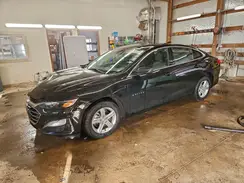 1G1ZC5ST5SF138127 2025 CHEVROLET MALIBU