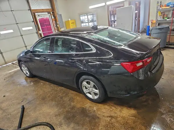 1G1ZC5ST5SF138127 2025 CHEVROLET MALIBU - Image 2