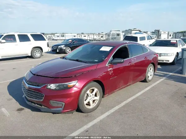 1G1ZC5ST6GF203638 2016 CHEVROLET MALIBU - Image 2