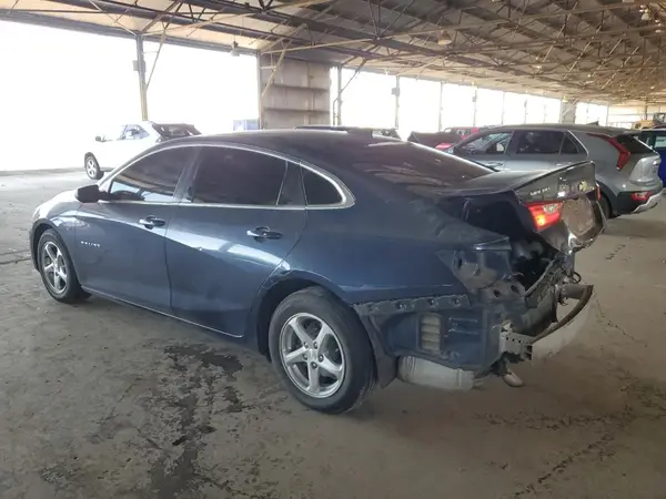 1G1ZC5ST6GF224375 2016 CHEVROLET MALIBU - Image 2