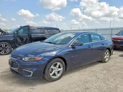 1G1ZC5ST6GF256503 2016 CHEVROLET MALIBU