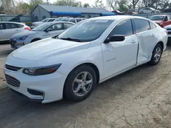 1G1ZC5ST6GF263483 2016 CHEVROLET MALIBU