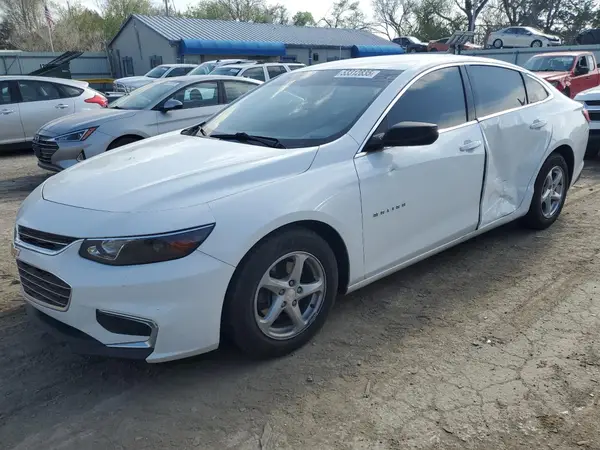 1G1ZC5ST6GF263483 2016 CHEVROLET MALIBU - Image 1