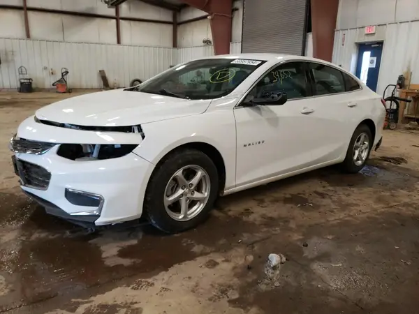 1G1ZC5ST6GF266433 2016 CHEVROLET MALIBU - Image 1