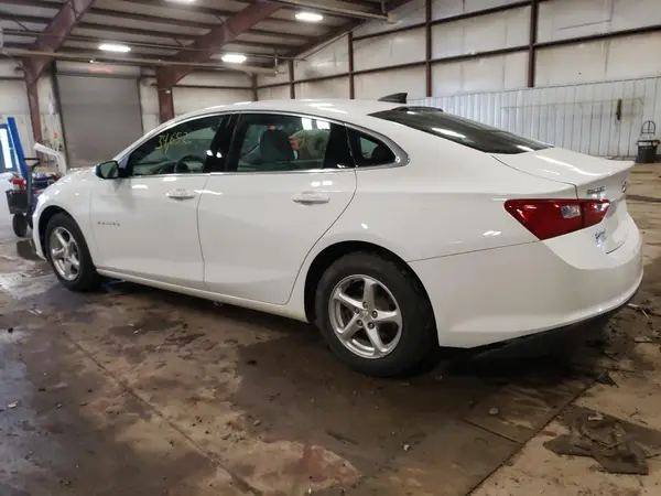 1G1ZC5ST6GF266433 2016 CHEVROLET MALIBU - Image 2