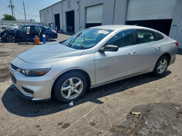 1G1ZC5ST6GF268098 2016 CHEVROLET MALIBU - Image 1