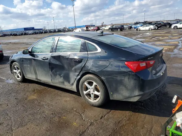 1G1ZC5ST6GF272166 2016 CHEVROLET MALIBU - Image 2