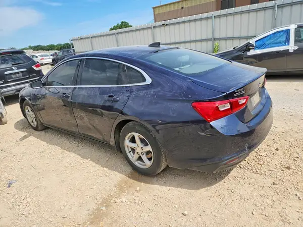 1G1ZC5ST6GF290909 2016 CHEVROLET MALIBU - Image 2
