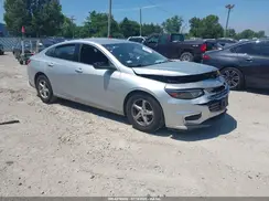 1G1ZC5ST6GF298511 2016 CHEVROLET MALIBU