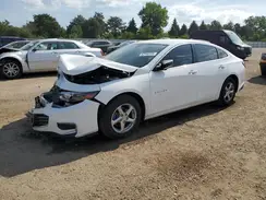 1G1ZC5ST6GF298587 2016 CHEVROLET MALIBU