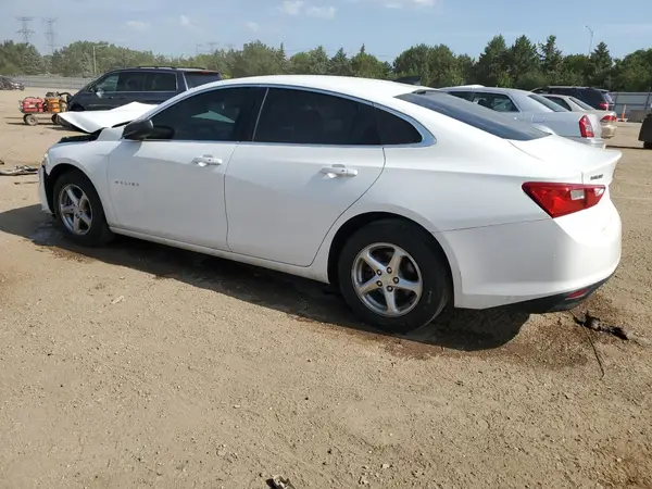 1G1ZC5ST6GF298587 2016 CHEVROLET MALIBU - Image 2