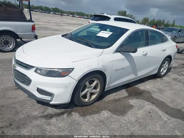 1G1ZC5ST6GF299271 2016 CHEVROLET MALIBU - Image 2