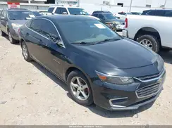 1G1ZC5ST6GF301374 2016 CHEVROLET MALIBU