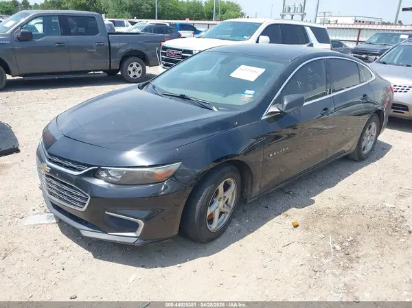1G1ZC5ST6GF301374 2016 CHEVROLET MALIBU - Image 2