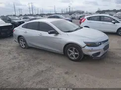 1G1ZC5ST6HF101015 2017 CHEVROLET MALIBU