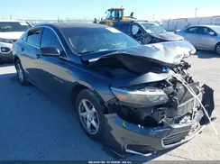 1G1ZC5ST6HF105503 2017 CHEVROLET MALIBU